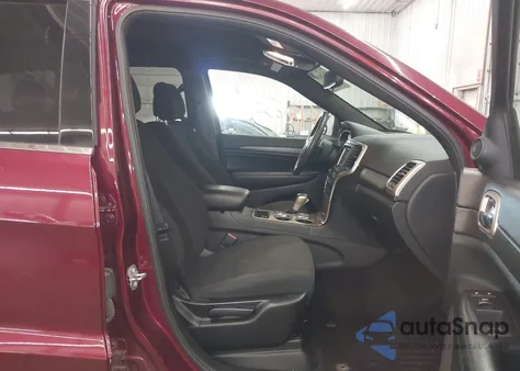 2016 Jeep Grand Cherokee Laredo из США, поврежденный, VIN 1C4RJFAG5GC420820